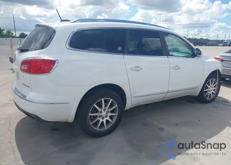 2017 Buick Enclave Leather из США, поврежденный, VIN 5GAKRBKD7HJ150804